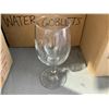 Image 1 : 12 Single Stem Water Goblets