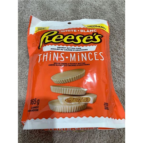Reese White Chocolate Peanut butter cups - 165g
