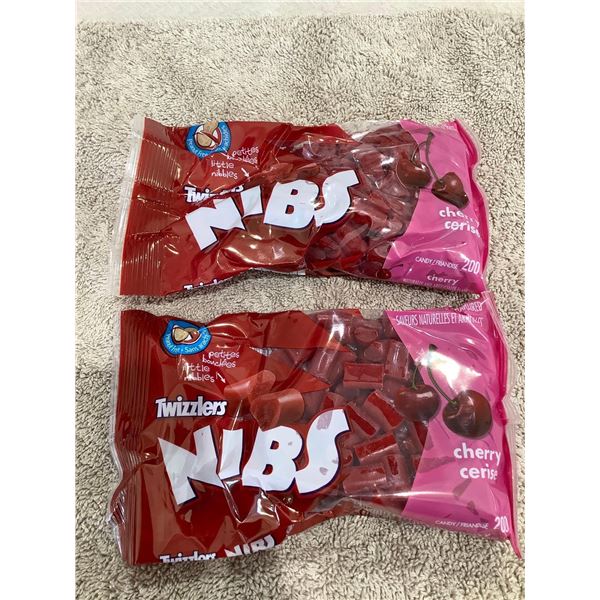 NIBS Cherry - Lot of 2 x 200g