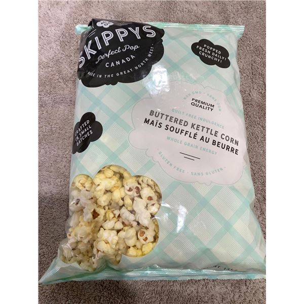 Skippys Buttered Kettle Corn - 135g