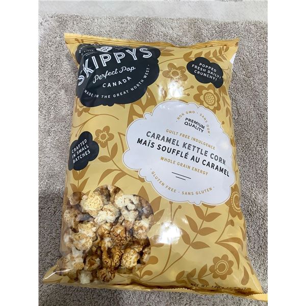 Skippys Caramel Kettle Corn - 180g