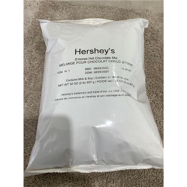 Hersheys Smores Hot Chocolate Mix 907g