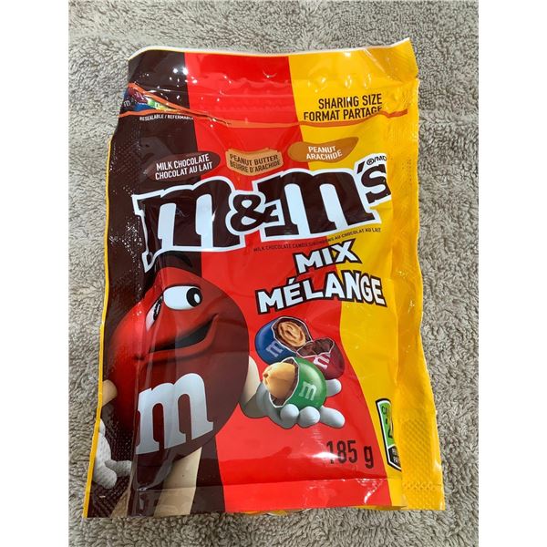 M&M Mix Chocolate Candies - 185g