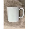 Image 1 : NEW white Oneida cafe grade coffee mug