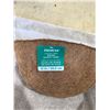 Image 2 : Pancea coconut fiber round basket liner 12 inch