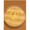 Image 2 : John Wick Ex Unitae Vires Golden Cased Token
