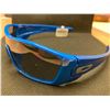 Image 1 : Mens Blue NEW Sunglasses made in USA