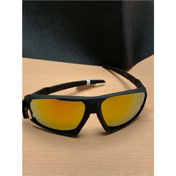Gents Ultra Lens New Sunglasses Black