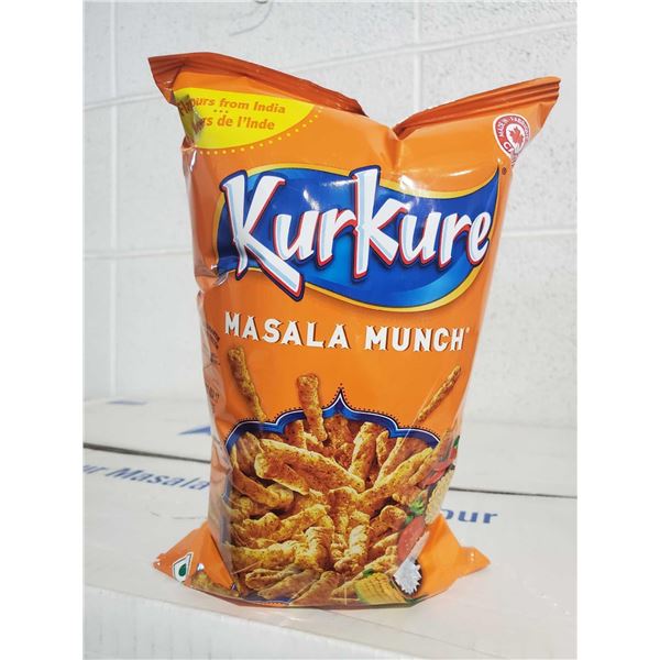 KurKure Masala Munch Snacks 30x115g