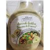 Image 1 : Culinary Treasures Avocado Goddess Dressing & Dip - 12x710g