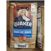 Image 1 : Quaker One Minute Oats 4x900g