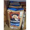 Image 2 : Quaker One Minute Oats 4x900g