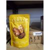 Image 1 : Shale Snacks Honey Glazed Almonds 6x113g