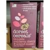 Image 1 : Dorset Cereals Cranberry, Cherry & Almond Muesli with Raisins 4X540g