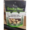 Image 2 : Break-A-Way Coconut Mix Trail Mix 12x85g