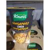 Image 2 : Knorr Singapore Laska Instant Noodle Soup 8x70g