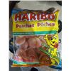 Image 2 : Haribo Peaches Gummie Candies 12x175g