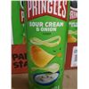 Image 3 : Pringles Party Stack, Sour Cream & Onion Potato Chips 14x 203g