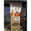 Image 1 : Cliff Peanut Butter & Chocolate Flavor Protein Bars 6x(8-56g) Bars