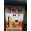 Image 2 : Cliff Peanut Butter & Chocolate Flavor Protein Bars 6x(8-56g) Bars