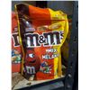 Image 2 : M&M Mix Milk Chocolate, Peanut Butter & Peanut 15x185g