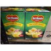 Image 1 : Del Monte Orchard Peach Fruit Cups 2x20 Cups