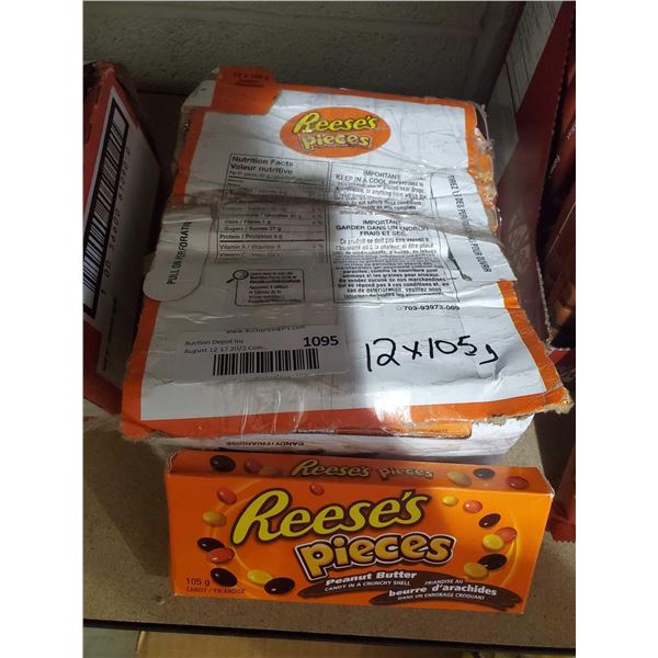 Reese's Pieces Candies 12x105g