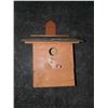 Image 3 : Handmade Bird House with Shingled Roof