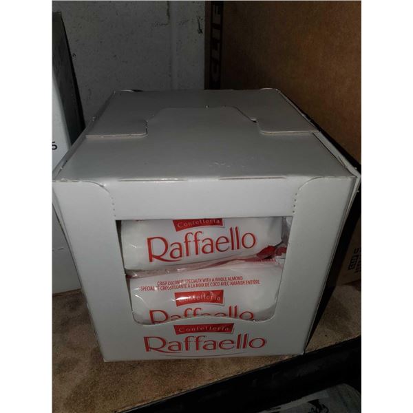 Ferrero Rocher - Raffaello coconut–almond truffles - Case Lot