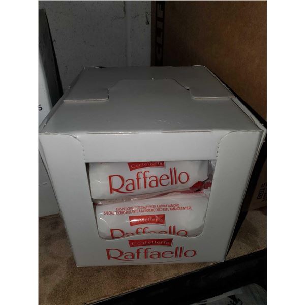 Ferrero Rocher - Raffaello coconut–almond truffles - Case Lot