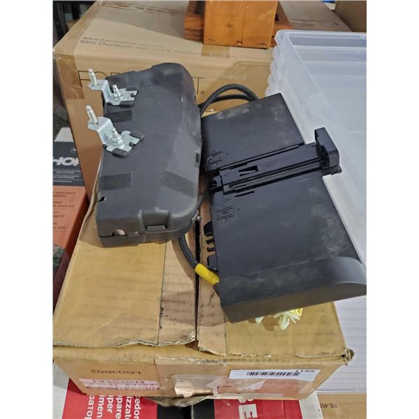 New Nissan Module RH Side SRS Airbag