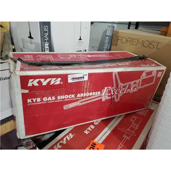 KYB 339364 Front Gas Charged Strut – Fits 2007-2013 Suzuki SX4