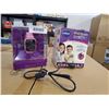 Image 1 : Vtech KidZoom Smart Watch DX3 with Charge Cord - Pink