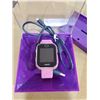 Image 2 : Vtech KidZoom Smart Watch DX3 with Charge Cord - Pink