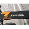 Image 2 : NEW ZHENGBU Fat Tire folding 26 inch E Bike - 400 W Litium Battery, brand new with keys, & charger