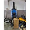 Image 1 : NEW EVT Model LK 300 Inflatable Stand Up Paddleboard , includes kayak seat, pump and accessories.