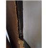 Image 3 : EBSU Eklipse Finishing Wall Panel Onyx 84x30 1/4" some damage as seen in photos
