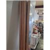 Image 3 : Shur Trim lot of 4 oak 5 ft reducer strip