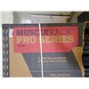 Image 3 : NEW Muscle Rack Pro Series Garage Shelving Unit 77x 72 x 24 inch
