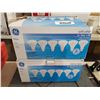 Image 1 : GE Soft Light 60 watt lot of 2 x 6