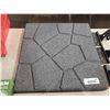 Image 2 : Rubberific Dual Sided Pavers lot of 2