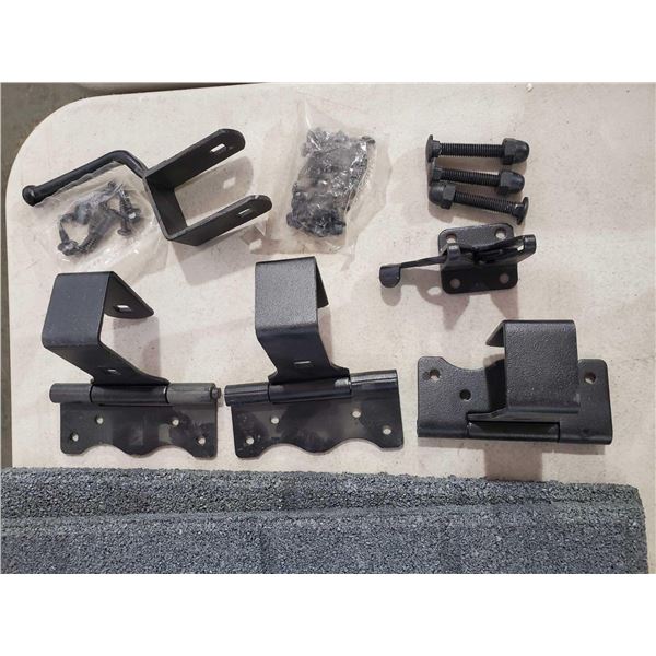 NEW Idaho Gate Hardware Set