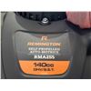 Image 2 : NEW Remington Model RMA-2S5 Self Propelled 140CC Rear Bag Lawn Mower