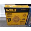 Image 1 : Dewalt 18 inch drum fan - open box