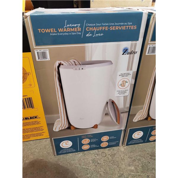 Zadro Luxury Towel Warmer