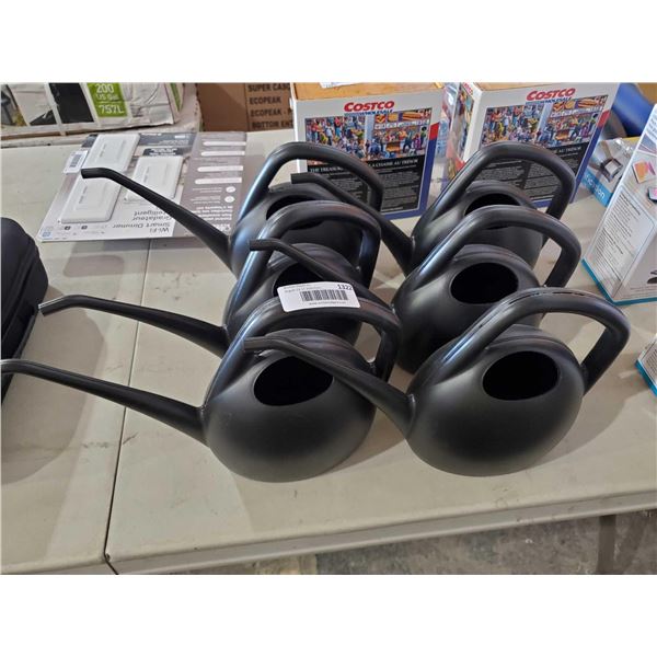 NEW 1.5L Watering Cans Lot of 6