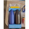 Image 1 : NEW Crazy Cap UV Light Water sterilizer Bottle Set