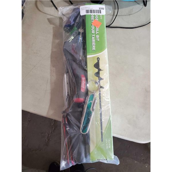 Large Bag of assorted tools