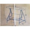 Image 2 : NEW Style Selections yard/patio Swing with Canopy in box