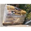 Image 2 : Pallet Lot of firemaster firewood approx 4ft x 4ft x 3ft